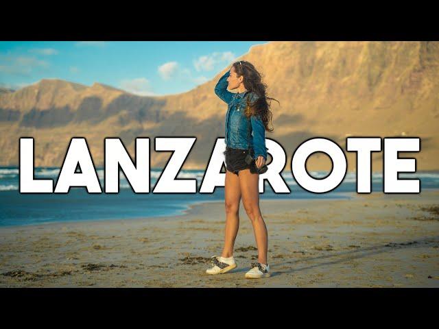 Lanzarote Travel Guide