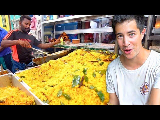 19 Sri Lankan STREET FOODS Across Sri Lanka!! COLOMBO Kottu Roti, JAFFNA Seafood + TRIBAL Curry