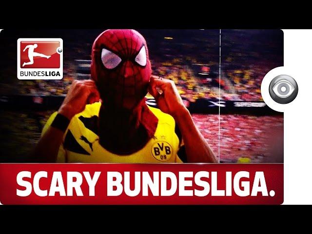 Halloween - Scariest Moments in Bundesliga History