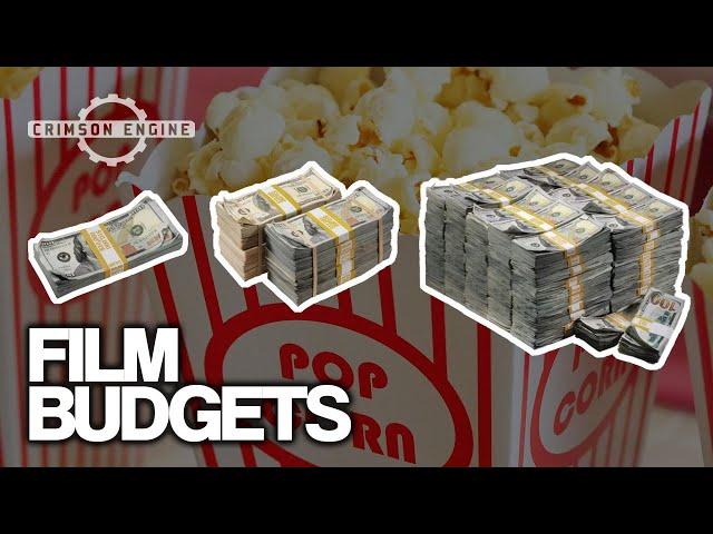 Independent Film BUDGET BREAKDOWN