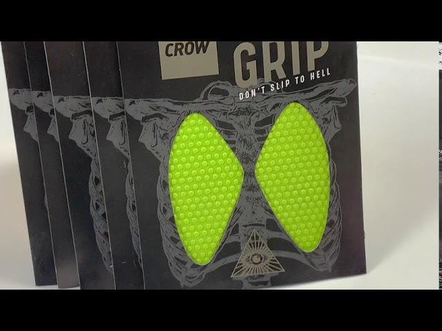 BS Bodyboard Shop | Grip | Crow Brands | Verde