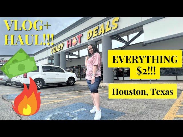 Crazy Hot Deals $2 Day!!! VLOG+ HAUL