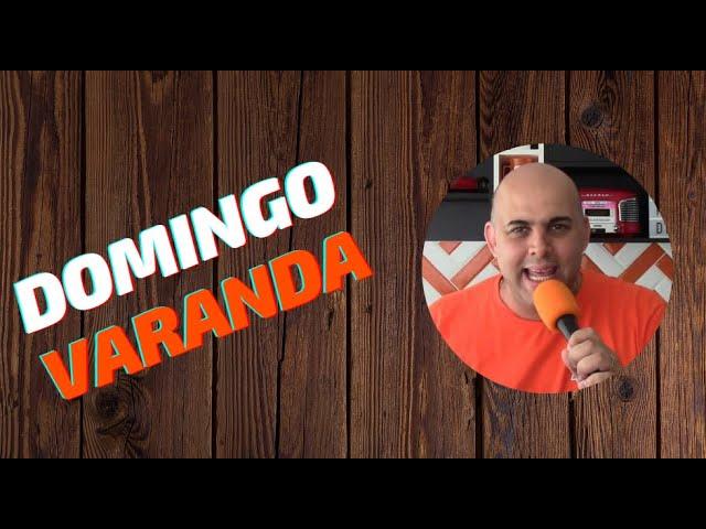 DOMINGO VARANDA | AO VIVO | 17/11/2024