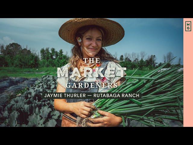 Market Gardener Masterclass Success Story | Rutabaga Ranch