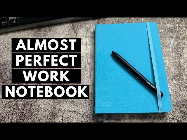 The One Flaw I Can't Ignore: Revisiting the Baronfig Do Work Journal