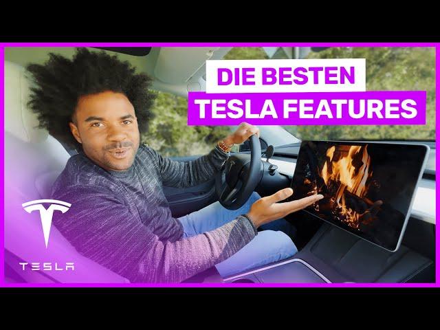 MEHR ALS EIN AUTO? | Die besten Features vom Tesla Model Y (2022)