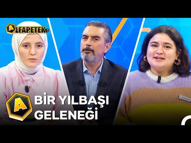 Esra Nur & Dilan Nur 2.Etap | Ali İhsan Varol ile Alfapetek 124. Bölüm