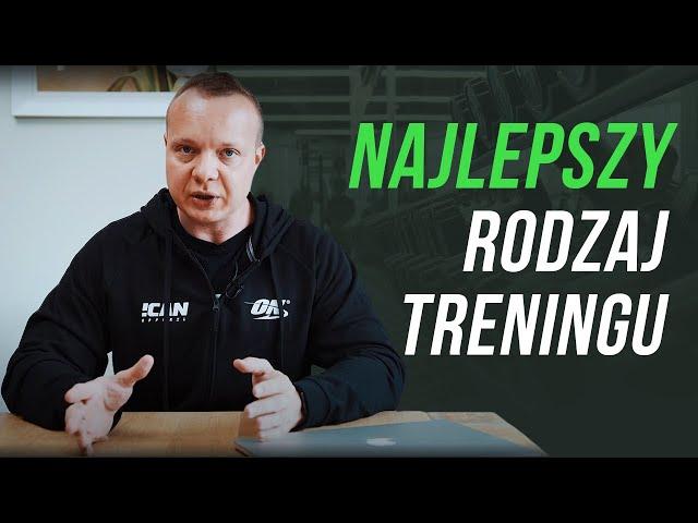 CZY ISTNIEJE NAJLEPSZY SYSTEM TRENINGOWY?