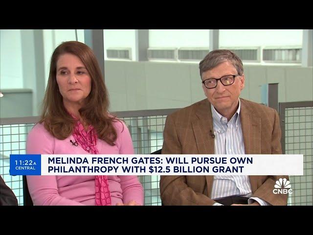 Melinda French Gates to resign from Gates Foundation