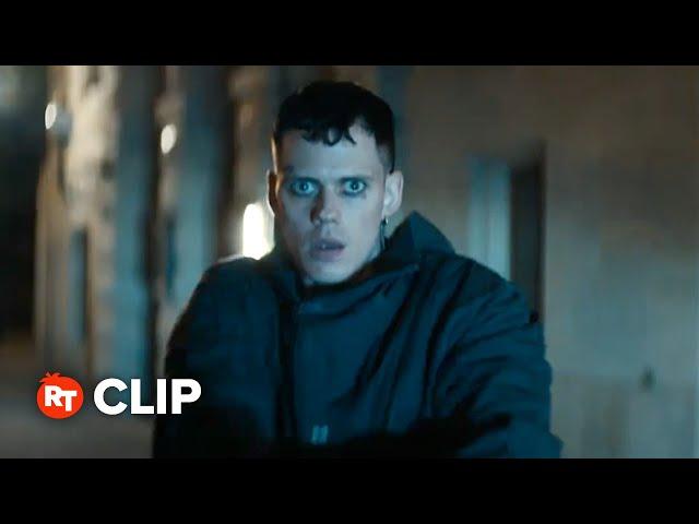 The Crow Movie Clip - Get in the Back (2024)