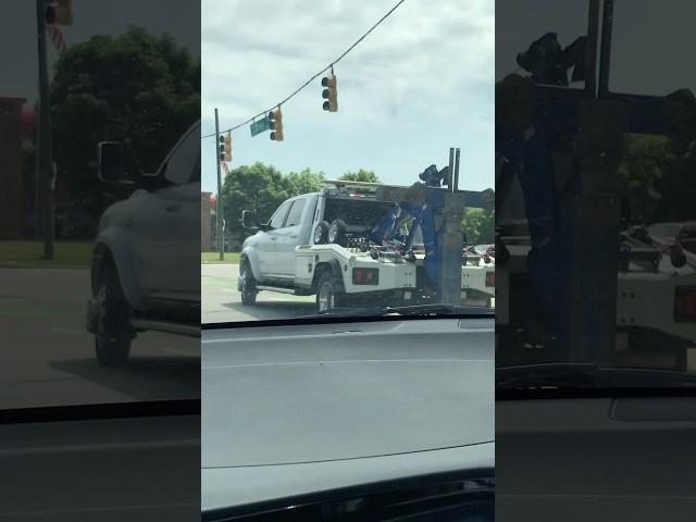 Freaking tow truck tried to get 300 bucks￼ 