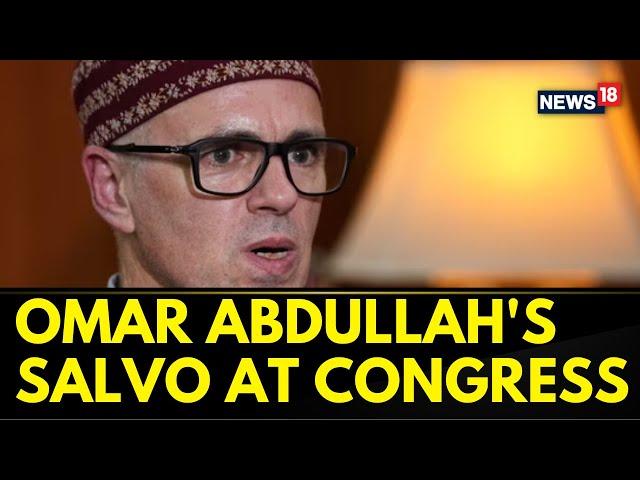 ‘If You Have Problems With EVMs…': Omar Abdullah's Salvo At I.N.D.I.A Ally Congress | English News