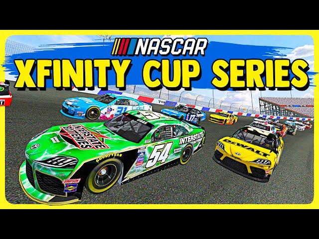 What If The NASCAR Cup Series Used Xfinity Series Cars?