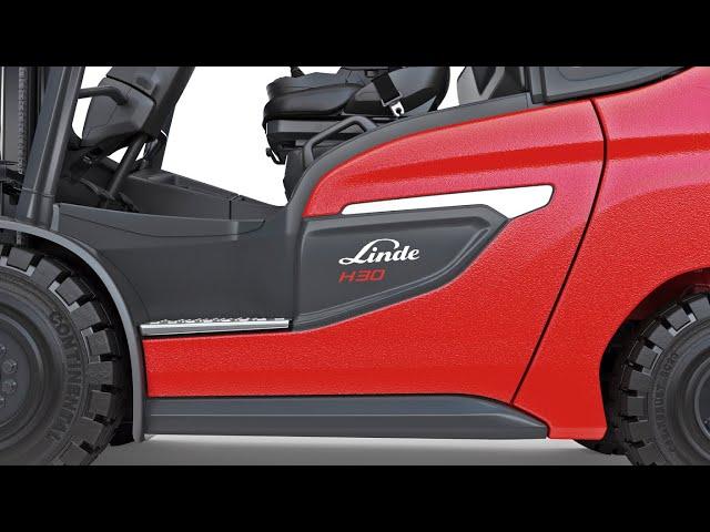 Maximum Cost Efficiency - The new Linde H20 – H35 - Linde Material Handling