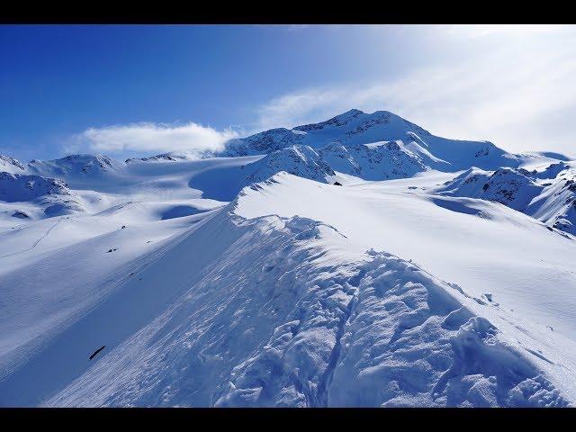 Monte Cevedale, Italy - 2018