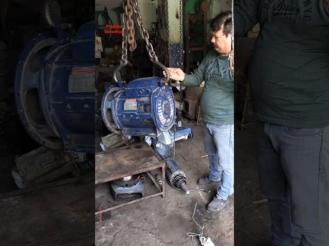 Generator 25 KVA Koel Make Unloading #short #support  #youtubeshorts #video #ytshorts #pradeep
