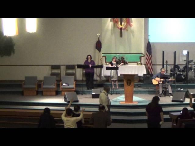 The Dwelling Place Rockford, IL. March 8, 2015 part 2