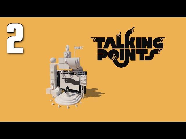 Talking Points [2] Calculations