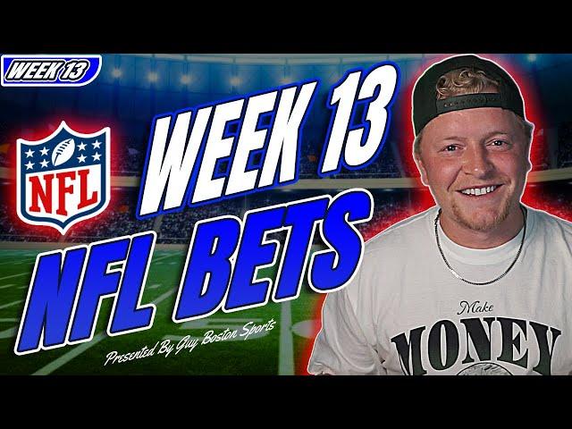 NFL Picks Week 13 2024 | FREE NFL Best Bets, Predictions, and Player Props