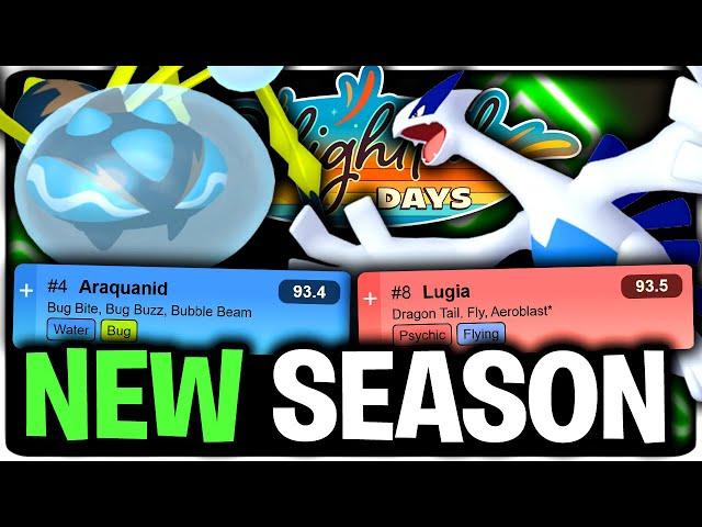 The *NEW* SEASON is HERE! LUGIA is back and a ton of TOP UPDATES for Season 23 | GO BATTLE LEAGUE