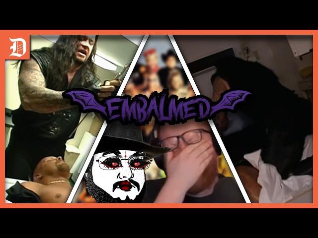 Deadlock Podcast Highlight - The Embalming Of Stone Cold - Retro Sync