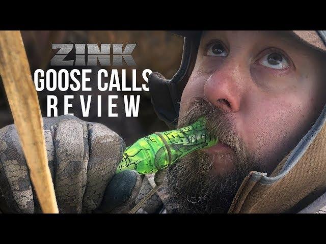 Zink Goose Calls Review