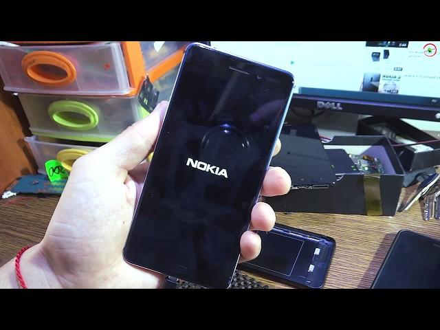 Hard Reset NOKIA 5 , 6 , 7 , 8 , 9 , 10! Разблокировка PIN и Графического ключа ! Сброс  #HelpDroid