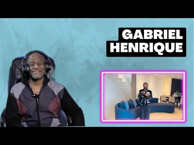 Vocal Coach Reacts to Gabriel Henrqiue Covering "Die With a Smile" by Bruno Mars and Lady Gaga