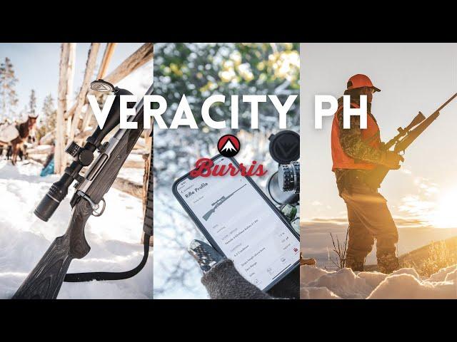 Introducing the Burris Veracity PH