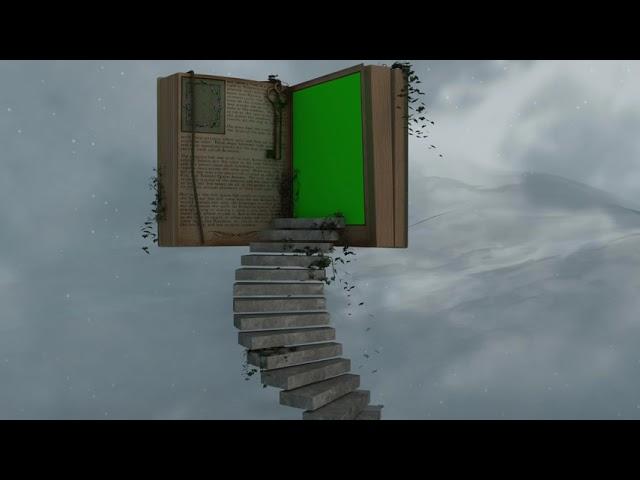 Greenscreen Transitions - Doors and Gates