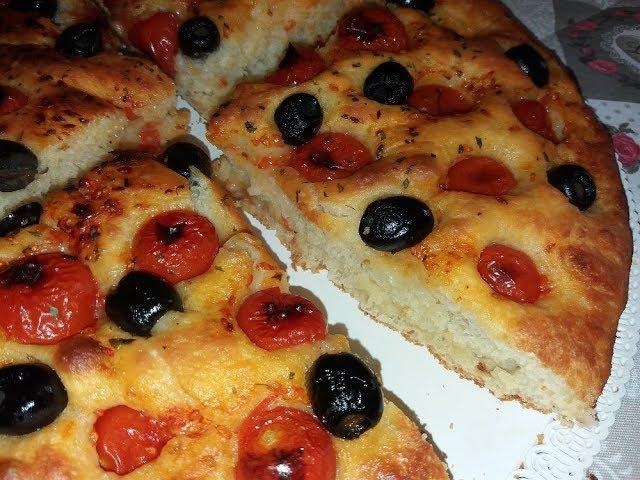 FOCACCIA BARESE