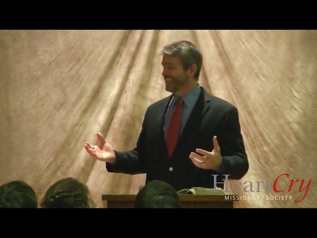 Paul Washer   The True Servant of Christ Pt  1   Christ Church Radford