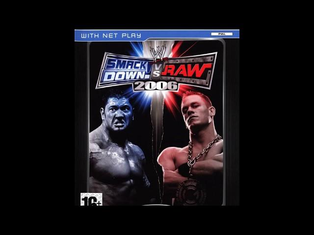 Smackdown VS Raw 2006 Full Soundtrack