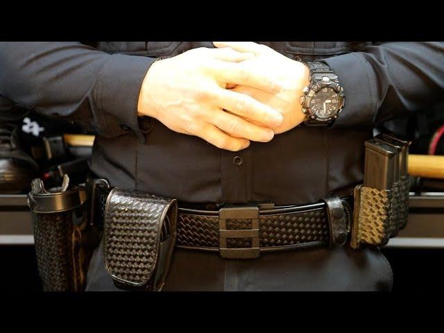 KORE ESSENTIALS DUTY BELT