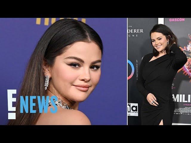 Selena Gomez Claps Back at “SICK” Body-Shaming Comments After Emilia Perez Premiere | E! News