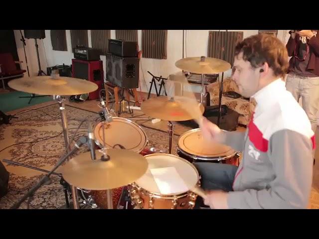 Alexey Konkov - Igra (Cover Drum)