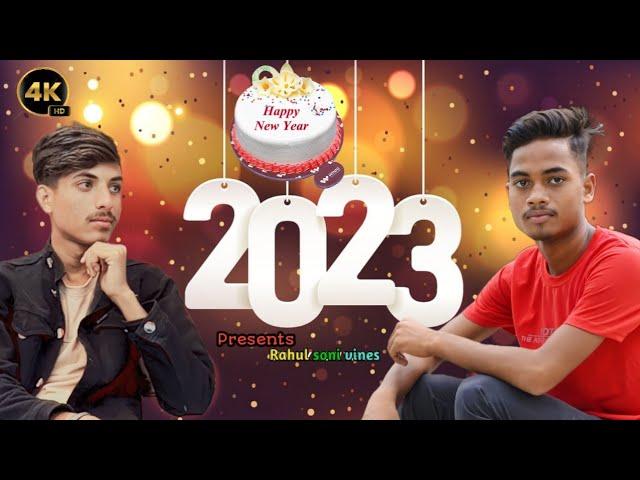 New Year 2025 | हैप्पी निहुर 2025 | Rahul Soni Vines | Mani Meraj vines