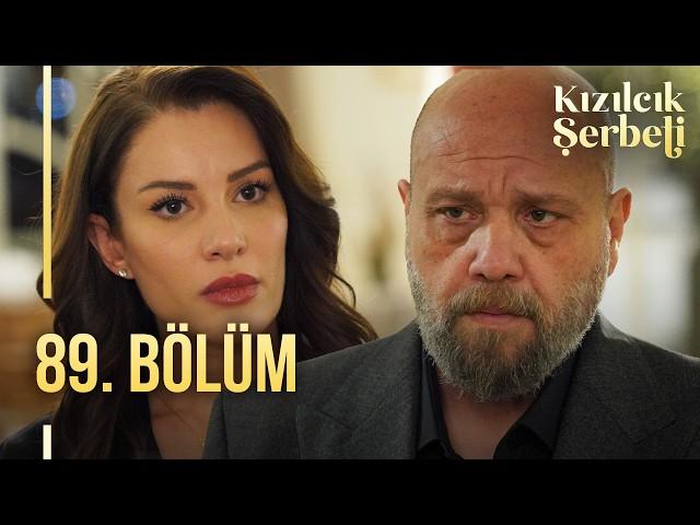 Kızılcık Şerbeti 89. Bölüm @showtv