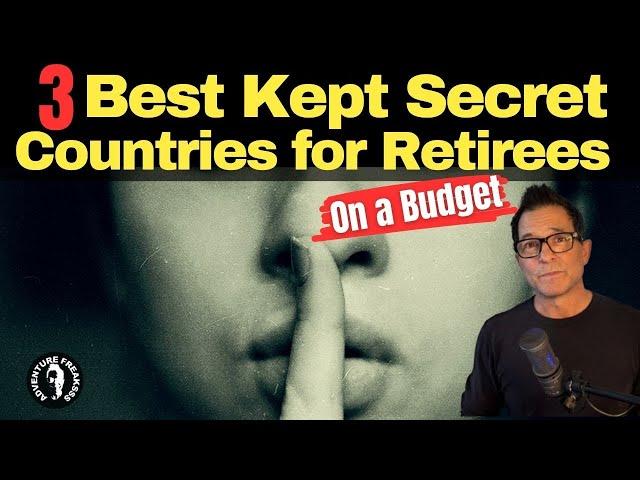 3 cheap places to retire (on a budget) |  Best countries to retire on social security