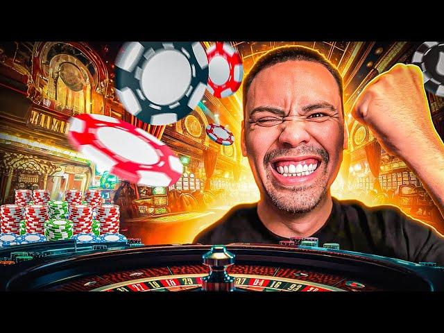 I tested the BEST Roulette strategies with $2000