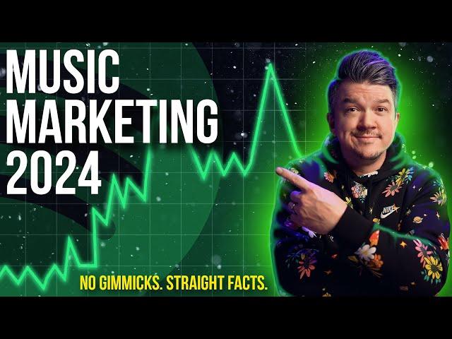 How To Market Your Music In 2024 | Get More Fans, Streams, and Income