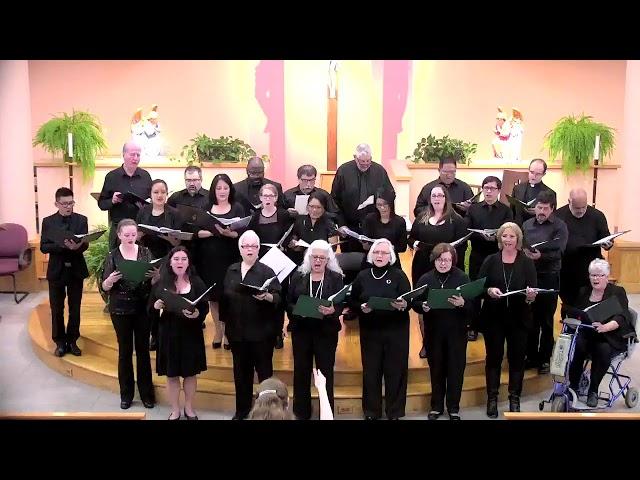 OLV Choir & Joy of Troy Concert