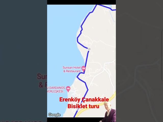 Erenköy Çanakkale Bisiklet turu