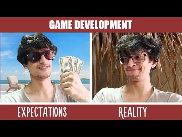 Game Development: Expectation Vs Reality - Hindi Funny Video