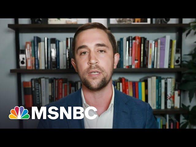 Writer Discusses Why He Opposes Critical Race Theory | MSNBC