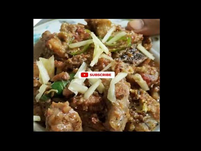peshawari beef karahi recipe in urdu - short  #shortcooking #bhattifamily #abdullahvlogs