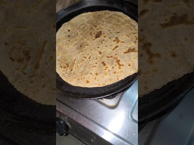 Sweet roti making with grandma #food #roti #love #hindisong #shorts