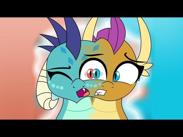 Вражда и слияние   ~ комикс Mlp