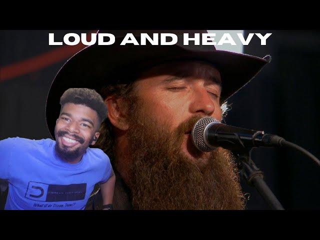 Cody Jinks -  "Loud & Heavy" LIVE (Country Reaction!!)