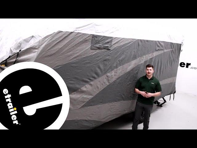 etrailer | Adco Olefin Rv Cover Installation - 2022 Forest River Salem FSX